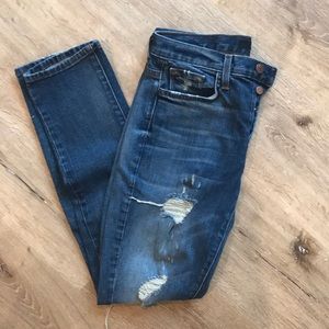 NWOT j brand skinny jeans size 26